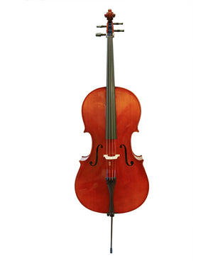 Model 401 Cello picture of the top.