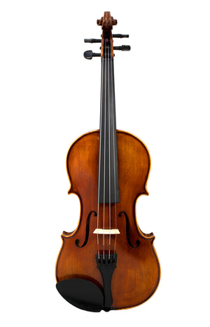 Viola model 305 full length picture of top.